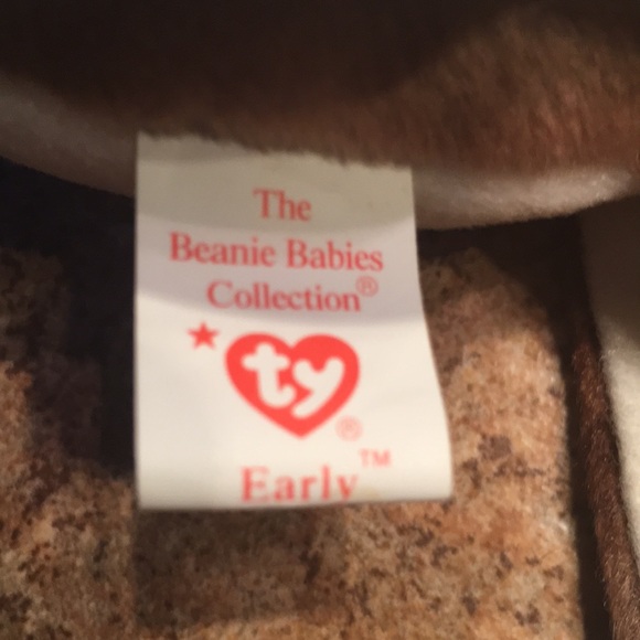 NWT ty Early the Robin - Picture 5 of 5